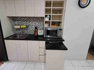 Apartemen Menteng Square 2 BR modif 1 BR disewakan bulanan lokasi di Jakarta Pusat, tersedia melalui melalui situs Olx