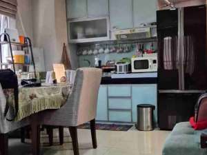 Apartemen Metropark Kedoya Jakbar Tw MI Lt 20 88m2 3 Kmr Furnished lokasi di Jakarta Barat, tersedia melalui melalui situs Olx