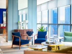 Apartemen Mewah 4 Bedroom - Fully Furnished Disewakan - Casa Domaine - CBD Jakarta lokasi di Jakarta Pusat, tersedia melalui melalui situs Olx