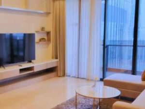 Apartemen mewah District 8 SCBD Senopati Raya Jakarta Selatan lokasi di Jakarta Selatan, tersedia melalui melalui situs Olx