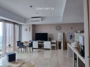 Apartemen Mewah Holland Village Cempaka Putih41BR, Full Furnish, View DanauCity lokasi di Jakarta Pusat, tersedia melalui melalui situs Olx