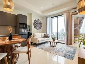 Apartemen Mewah Samara Suites Gatot Subroto Kurang dari 5 Menit ke LRT lokasi di Jakarta Selatan, tersedia melalui melalui situs Olx