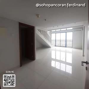 Apartemen Modern Berkonsep SOHO di Pancoran dgn promo Tahun Baru lokasi di Jakarta Selatan, tersedia melalui melalui situs Olx
