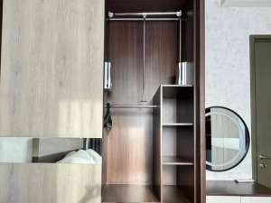 Apartemen Navapark Marigold 1 BR full furnished city view lokasi di Tangerang Selatan Kota, tersedia melalui melalui situs Olx