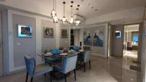 Apartemen one icon 3BR mewah lokasi di Surabaya Kota, tersedia melalui melalui situs Olx