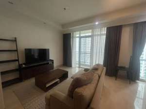 Apartemen Pakubuwono View 3 Bedroom Furnished lokasi di Jakarta Selatan, tersedia melalui melalui situs Olx