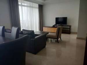 Apartemen Pakubuwono View 3 Bedroom Furnished lokasi di Jakarta Selatan, tersedia melalui melalui situs Olx