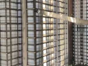 Apartemen Pakuwon Mall Baru Clayson lokasi di Surabaya Kota, tersedia melalui melalui situs Olx