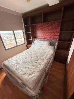 APARTEMEN PANCORAN RIVERSIDE 40m2 lokasi di Jakarta Selatan, tersedia melalui melalui situs Olx