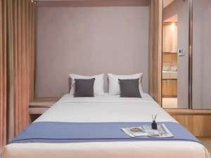 Apartemen Paramount Skyline lokasi di Tangerang Kota, tersedia melalui melalui situs Olx