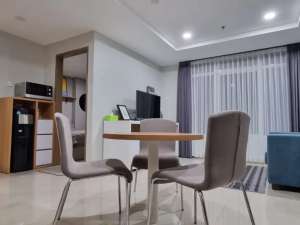 Apartemen Patria Park 2 BR Fully Furnished di Cawang lokasi di Jakarta Selatan, tersedia melalui melalui situs Olx