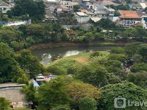 Apartemen Permata Eksekutif lokasi di Jakarta Selatan, tersedia melalui melalui situs Olx