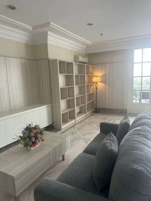 Apartemen Permata Hijau 2BR Gedung Putih lokasi di Jakarta Selatan, tersedia melalui melalui situs Olx