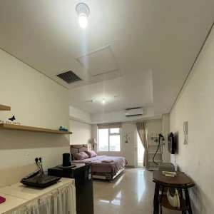 APARTEMEN PODOMORO CITY VIEW lokasi di Medan Kota, tersedia melalui melalui situs Olx