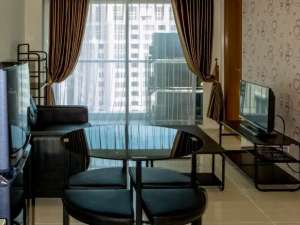Apartemen Puncak Bukit Golf 2BR Baru Gress Tower B LT28 View Pool Full Furnish Dekat Pakuwon Mall Surabaya Barat lokasi di Surabaya Kota, tersedia melalui melalui situs Olx