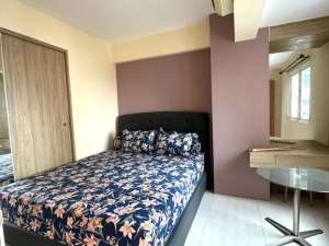 Apartemen Puncak Bukit Golf Tower B lokasi di Surabaya Kota, tersedia melalui melalui situs Olx