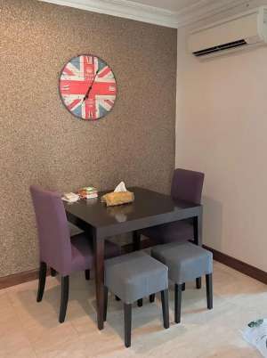 Apartemen Puri Imperium luas 136m2 3 kamar sangat bgs dan terawat lokasi di Jakarta Selatan, tersedia melalui melalui situs Olx