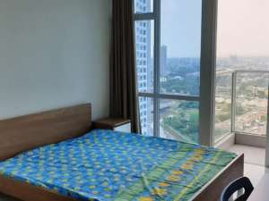 Apartemen Puri Mansion Studio Furnish Kembangan lokasi di Jakarta Barat, tersedia melalui melalui situs Olx