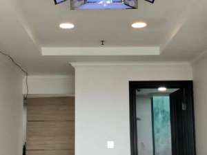 Apartemen Riverside Muara Karang, view sungai lokasi di Jakarta Barat, tersedia melalui melalui situs Olx