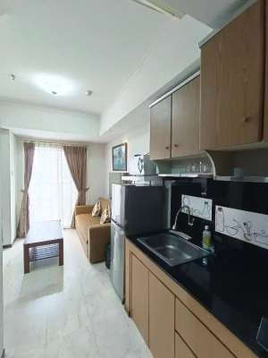 Apartemen Roya Mediterania Garden Residence Marigold 1 BR City View lokasi di Jakarta Barat, tersedia melalui melalui situs Olx