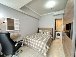 Apartemen Royal Medit Sewa Harian 21BR Furnish Modern lokasi di Jakarta Barat, tersedia melalui melalui situs Olx