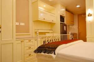 Apartemen Sedayu City Studio Full Furnished Jakarta Timur lokasi di Jakarta Utara, tersedia melalui melalui situs Olx