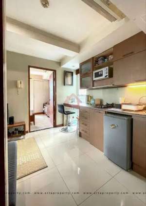 Apartemen Semi Furnished 1 Kamar Tidur Di Marbella Kemang lokasi di Jakarta Selatan, tersedia melalui melalui situs Olx