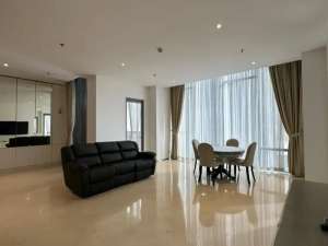 Apartemen Senopati Suites Mewah 2BR Full Furnished Jakarta Selatan lokasi di Jakarta Selatan, tersedia melalui melalui situs Olx