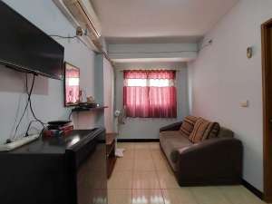 Apartemen Sewa Murah 2 BR Fully Furnished di Jakarta Timur Gading Icon lokasi di Jakarta Timur, tersedia melalui melalui situs Olx
