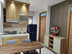 Apartemen Siap Huni Di Green Palm Kosambi Jakarta Barat 1 BR Full Furnished lokasi di Jakarta Barat, tersedia melalui melalui situs Olx