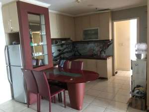 Apartemen Siap Huni French Walk Furnished Lantai 15 Moi lokasi di Jakarta Utara, tersedia melalui melalui situs Olx