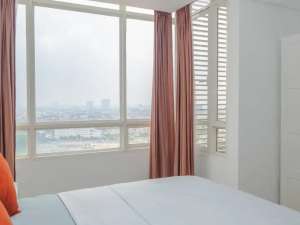 Apartemen Skandinavia Full Furnished 1 Bedroom Dekat Bandara Soekarno Hatta Dan Stasiun KRL Tangerang lokasi di Tangerang Kota, tersedia melalui melalui situs Olx