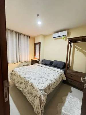 APARTEMEN SLEMAN JOGJA 2 BR BULANAN PROMO lokasi di Yogyakarta Kota, tersedia melalui melalui situs Olx