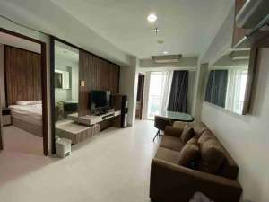 Apartemen Springhill Kemayoran 2 KT Furnished Dekat Toll Ancol Prj Golf lokasi di Jakarta Pusat, tersedia melalui melalui situs Olx