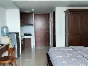 Apartemen Springhill Terrace Kemayoran Tipe Studio Furnished lokasi di Jakarta Pusat, tersedia melalui melalui situs Olx