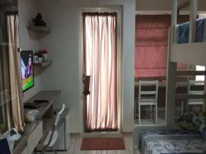 Apartemen Springlake Summarecon Bekasi Type Studio di Bekasi lokasi di Bekasi Kota, tersedia melalui melalui situs Olx