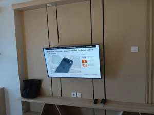 Apartemen Studio Amor Pakuwon City Mall Surabaya lokasi di Surabaya Kota, tersedia melalui melalui situs Olx