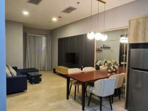 Apartemen Sudirman Suites 76m2 3BR Full Furnished Super Rapih lokasi di Jakarta Pusat, tersedia melalui melalui situs Olx