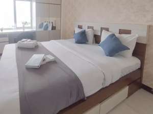 Apartemen Suhat Soekarno Hatta Malang Studio Furnished at Malang lokasi di Malang Kota, tersedia melalui melalui situs Olx