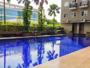 Apartemen Sunter Park View lokasi di Jakarta Utara, tersedia melalui melalui situs Olx