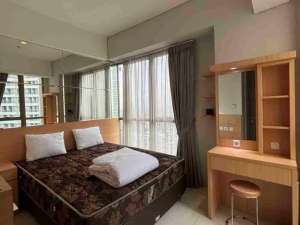 Apartemen Taman anggrek Residence 2 BR Harga terjangkau lokasi di Jakarta Barat, tersedia melalui melalui situs Olx