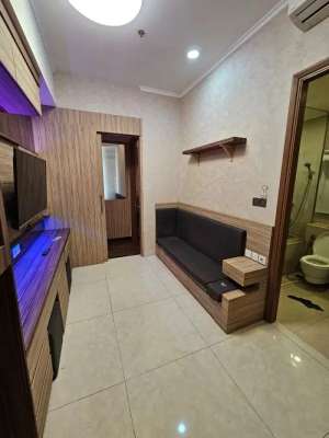apartemen taman angrek 1 kamar tidur condo lokasi di Jakarta Barat, tersedia melalui melalui situs Olx