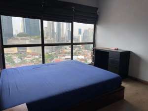 APARTEMEN TAMANSARI SEMANGGI JAKARTA SELATAN 1 KAMARFULLFURNISHED lokasi di Jakarta Selatan, tersedia melalui melalui situs Olx