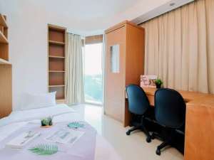 Apartemen Tamansari The Hive lokasi di Jakarta Timur, tersedia melalui melalui situs Olx