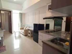 apartemen the Linden Marvell city 2 br furnish bulanan tahunan lokasi di Surabaya Kota, tersedia melalui melalui situs Olx