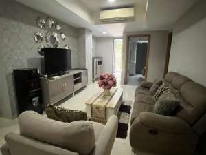 Apartemen The Mansion Bougenville Bagus 3BR Furnished Kemayoran lokasi di Jakarta Pusat, tersedia melalui melalui situs Olx