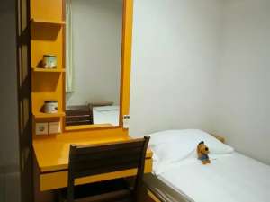 Apartemen The Mansion Kemayoran 2BR Furnish Tower Aurora lokasi di Jakarta Pusat, tersedia melalui melalui situs Olx