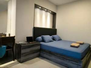 Apartemen The Mansion Kemayoran 2BR Furnish Tower Aurora lokasi di Jakarta Pusat, tersedia melalui melalui situs Olx