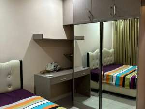 Apartemen The Park Residence Kelapa Gading lokasi di Jakarta Utara, tersedia melalui melalui situs Olx