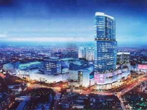 Apartemen The Peak Baru Gress Corner Private Lift Full Furnish View Surabaya Barat lokasi di Surabaya Kota, tersedia melalui melalui situs Olx
